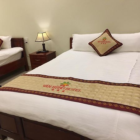 Sapa Van Hung Hotel Zewnętrze zdjęcie