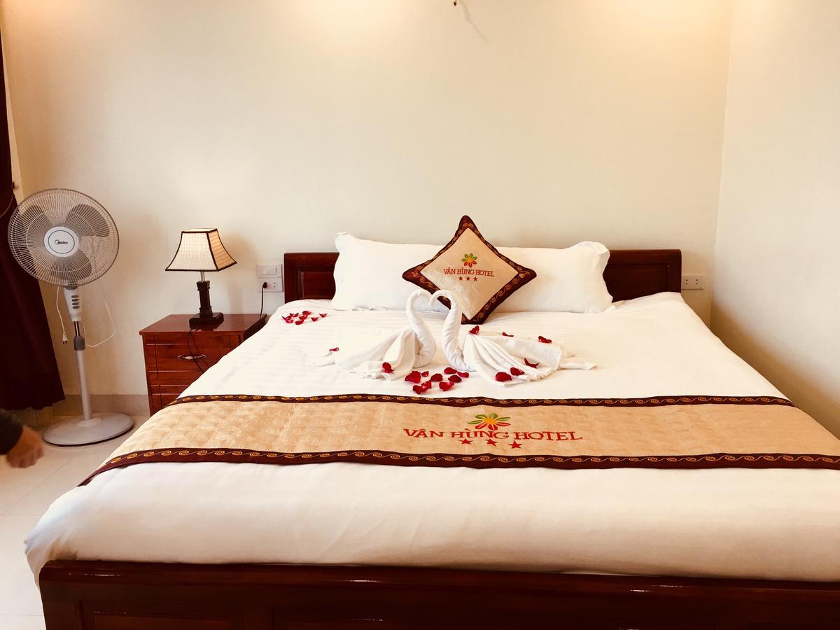 Sapa Van Hung Hotel Zewnętrze zdjęcie