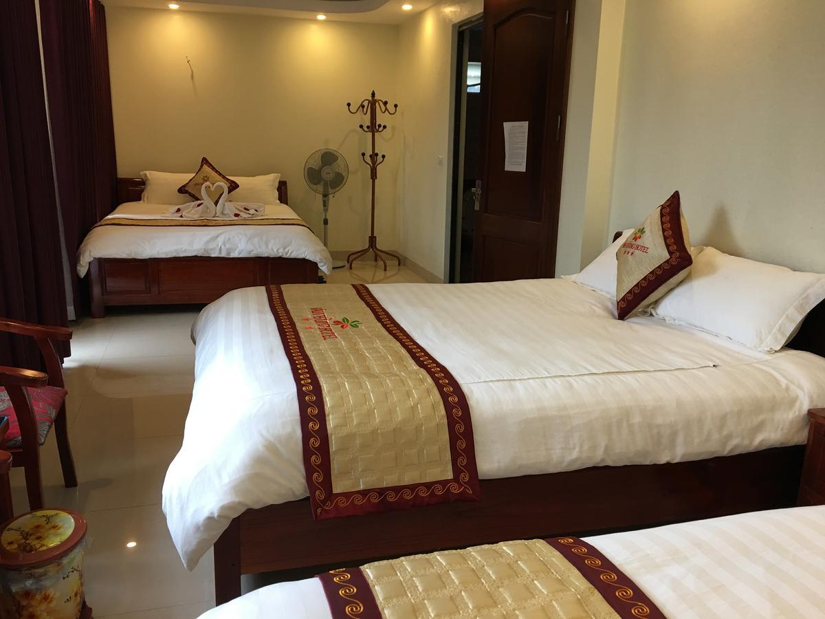 Sapa Van Hung Hotel Zewnętrze zdjęcie