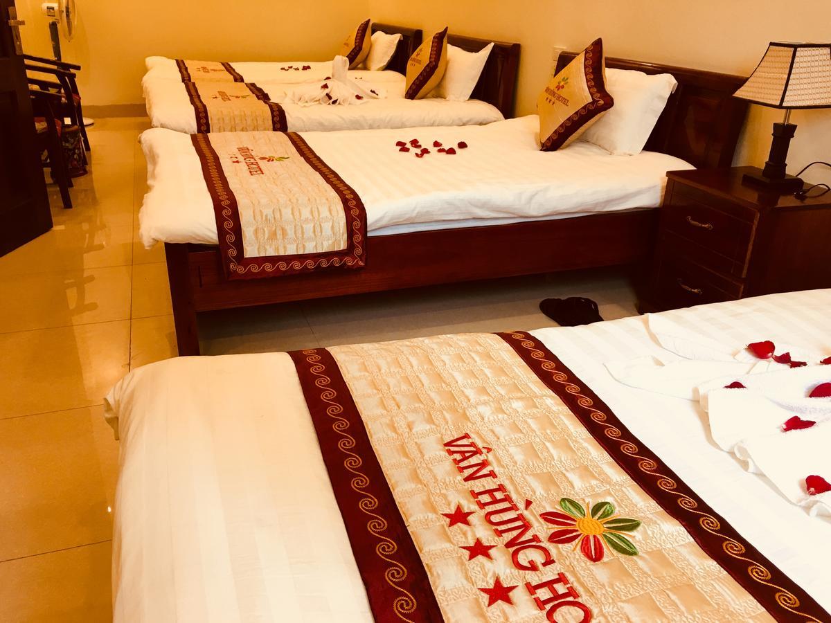 Sapa Van Hung Hotel Zewnętrze zdjęcie