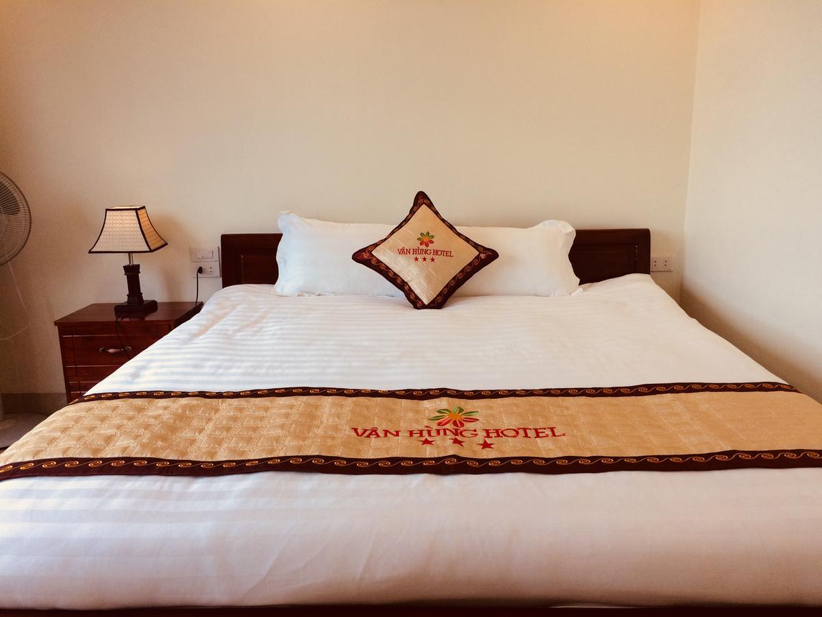 Sapa Van Hung Hotel Zewnętrze zdjęcie