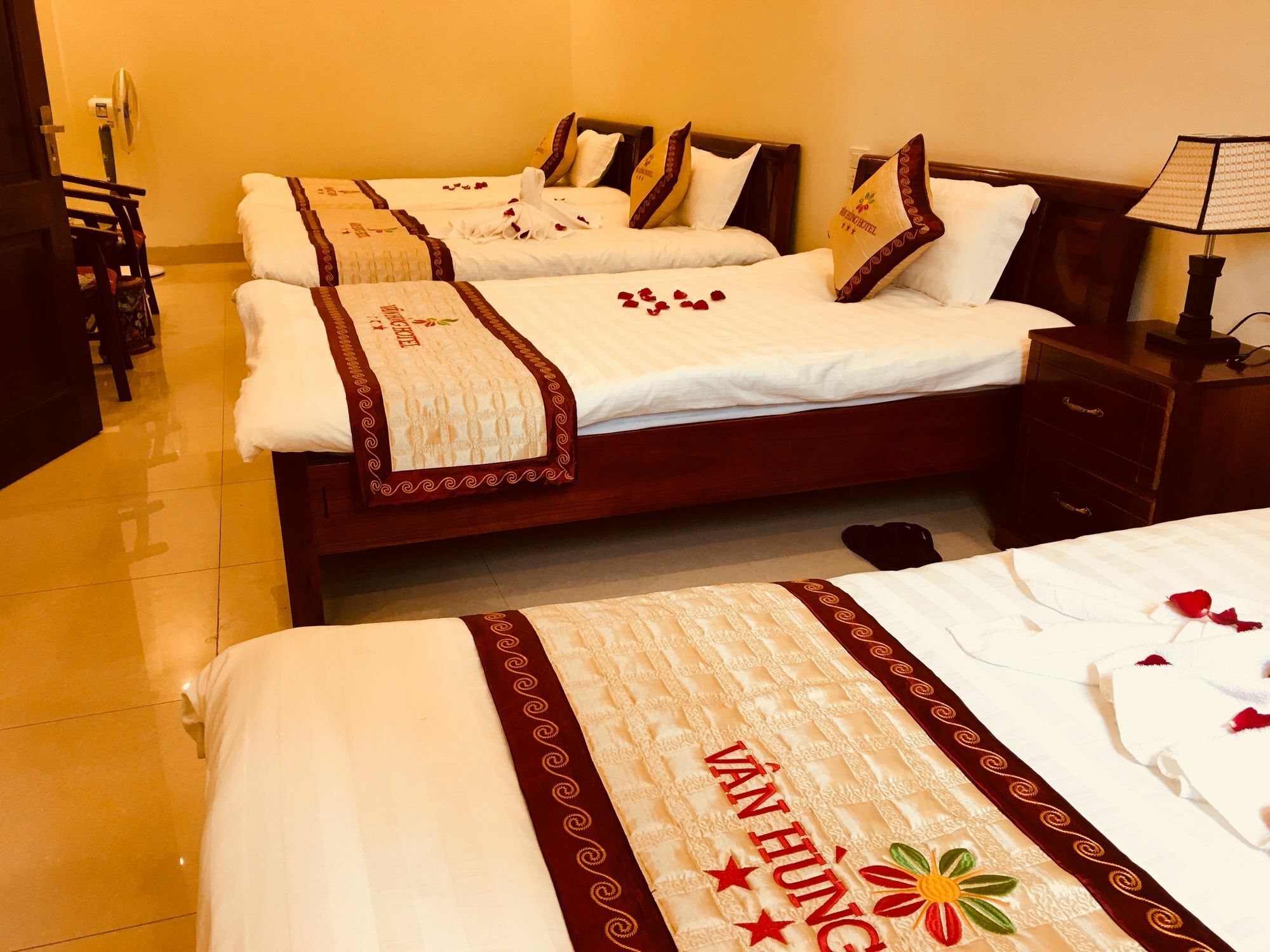 Sapa Van Hung Hotel Zewnętrze zdjęcie