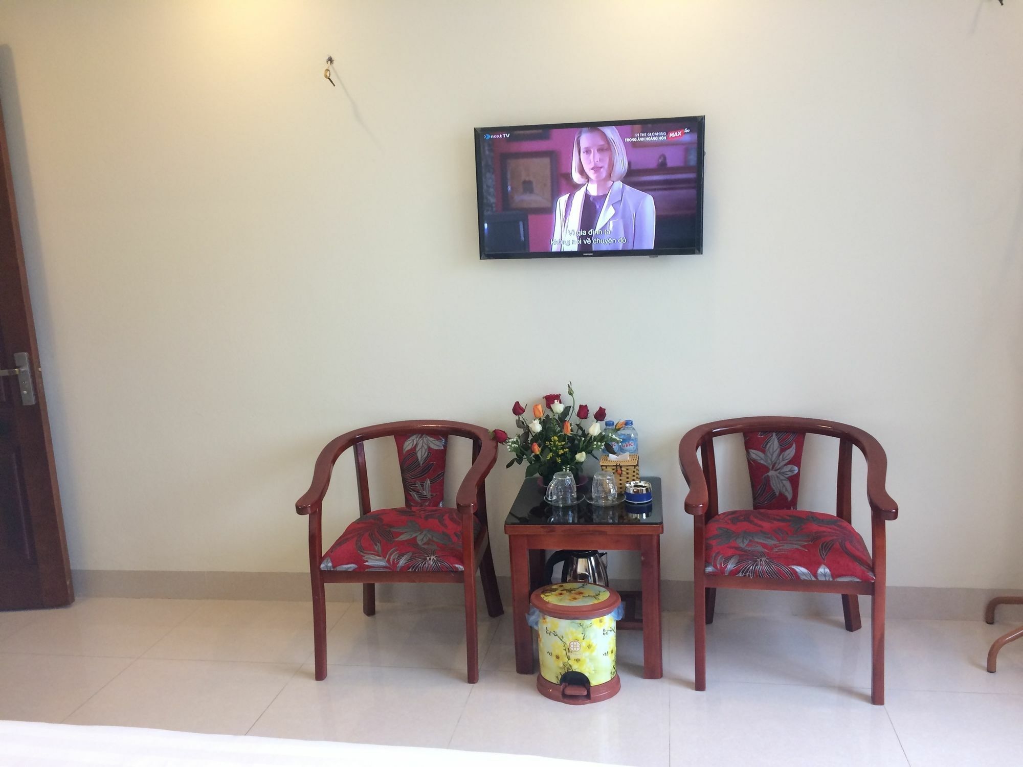 Sapa Van Hung Hotel Zewnętrze zdjęcie