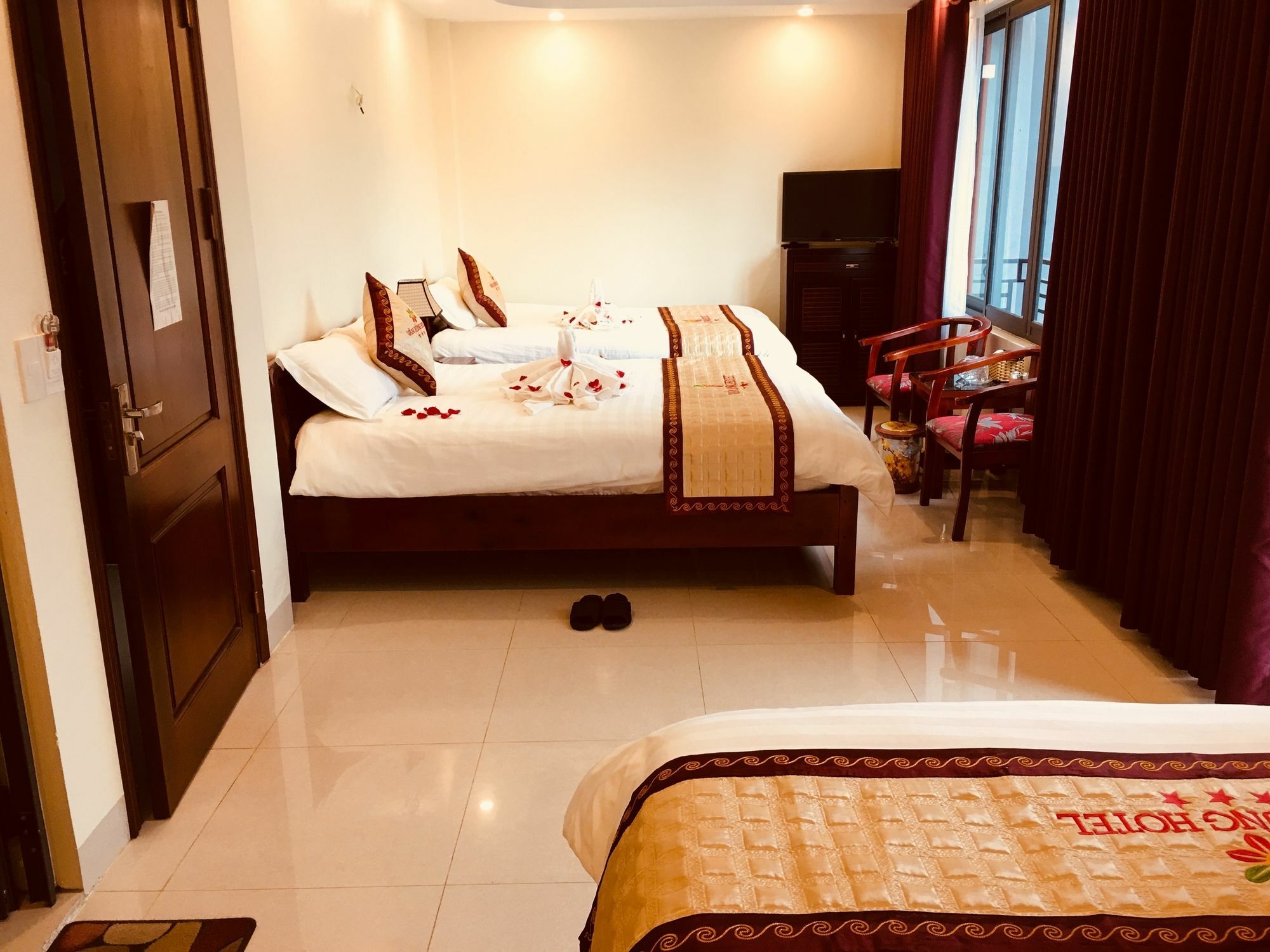 Sapa Van Hung Hotel Zewnętrze zdjęcie