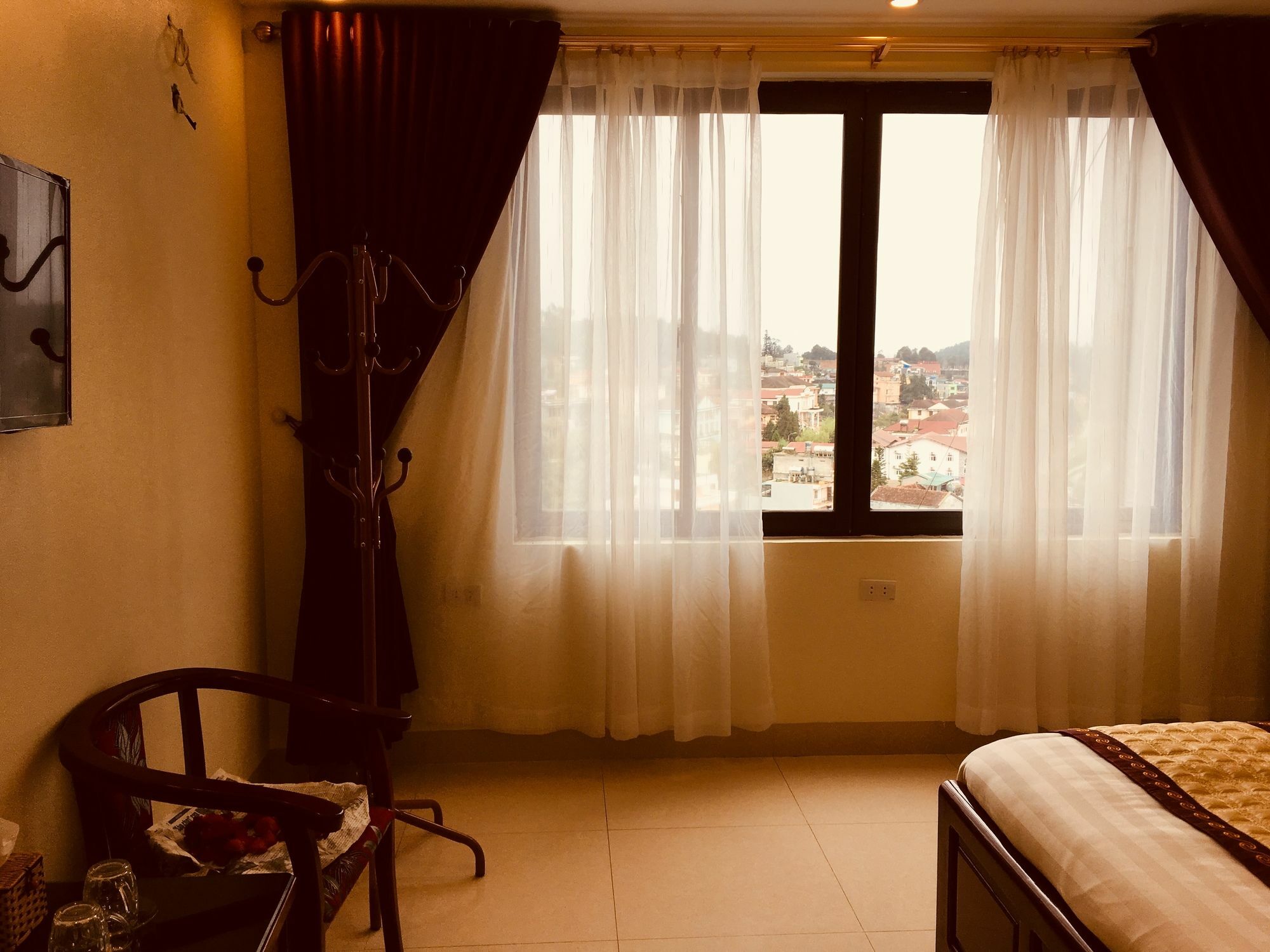 Sapa Van Hung Hotel Zewnętrze zdjęcie