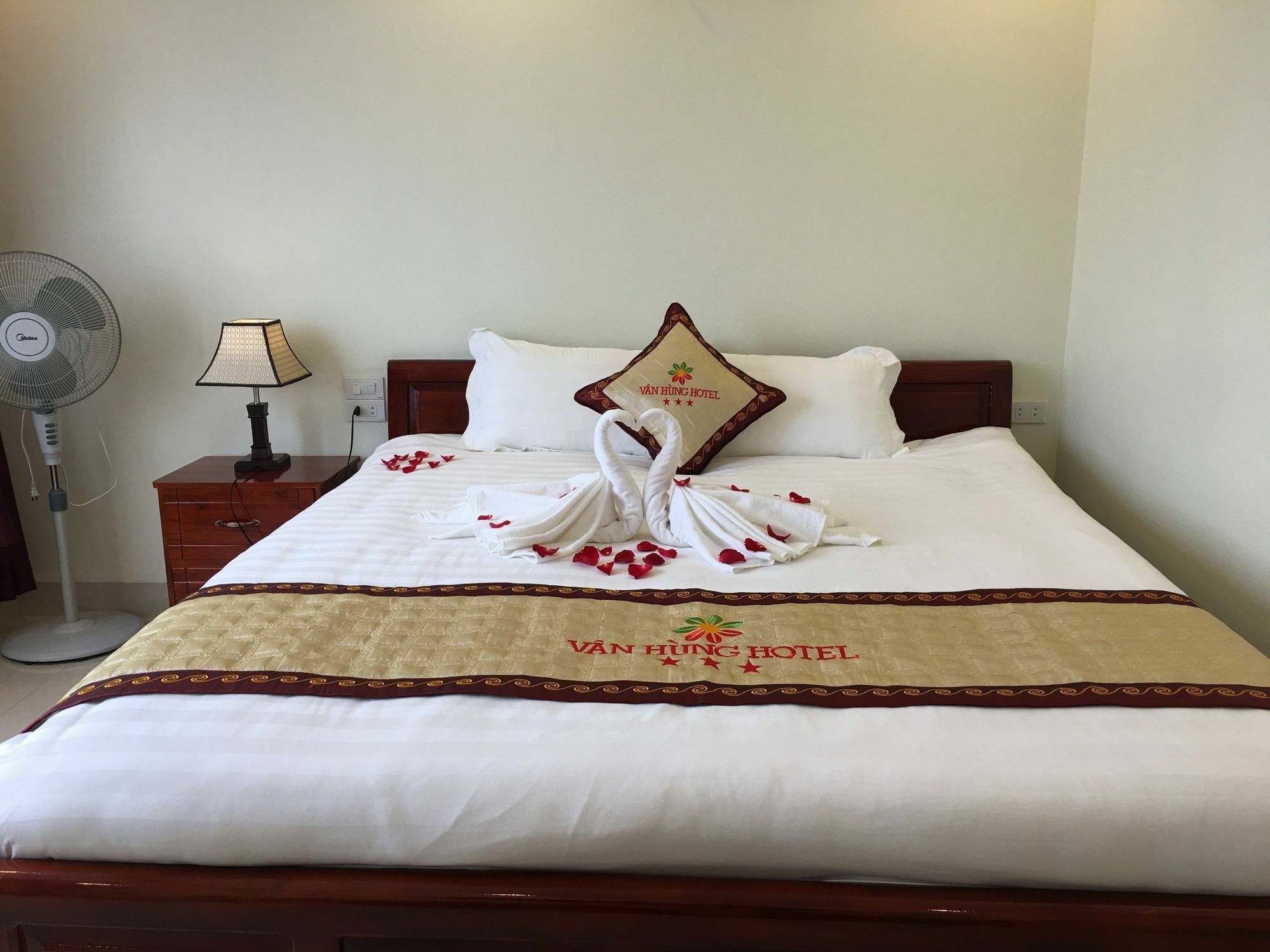 Sapa Van Hung Hotel Zewnętrze zdjęcie