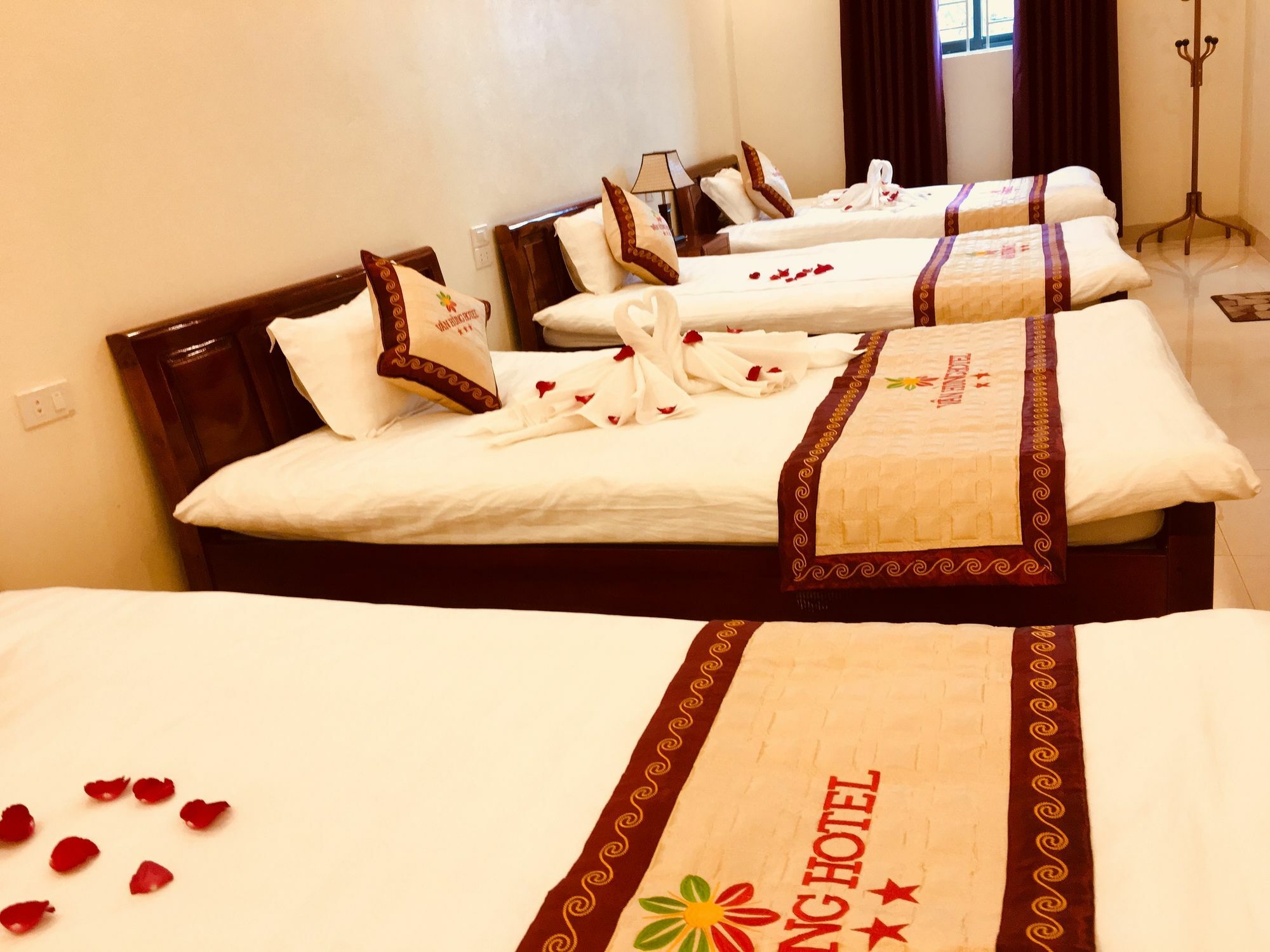 Sapa Van Hung Hotel Zewnętrze zdjęcie