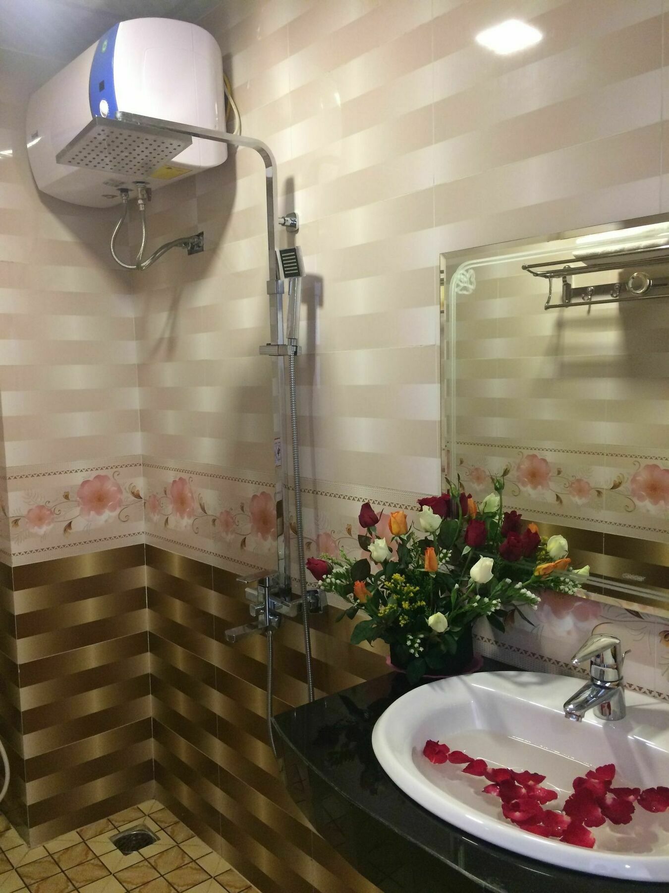 Sapa Van Hung Hotel Zewnętrze zdjęcie