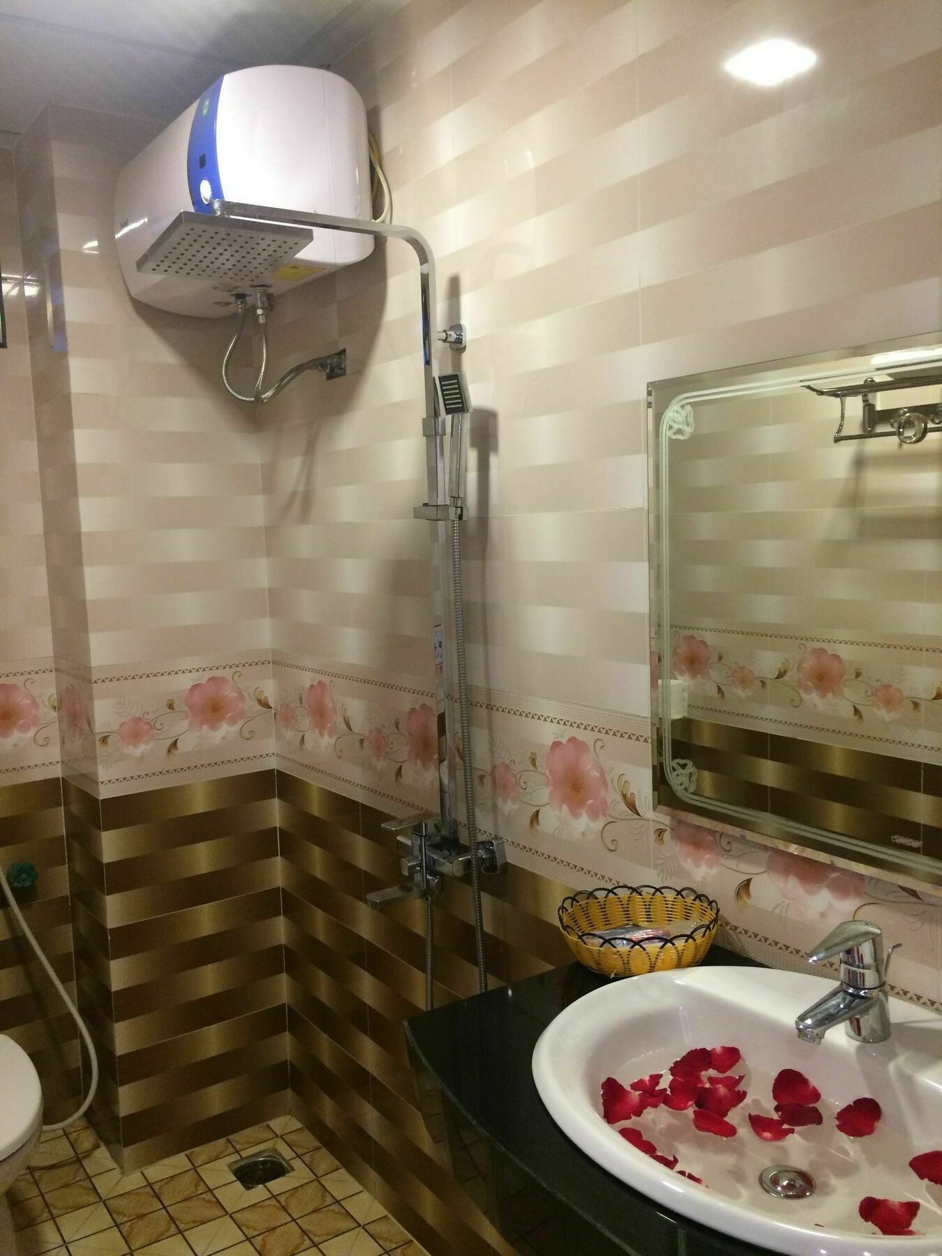 Sapa Van Hung Hotel Zewnętrze zdjęcie