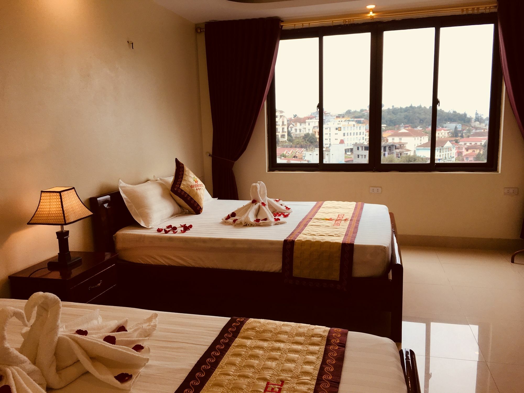 Sapa Van Hung Hotel Zewnętrze zdjęcie