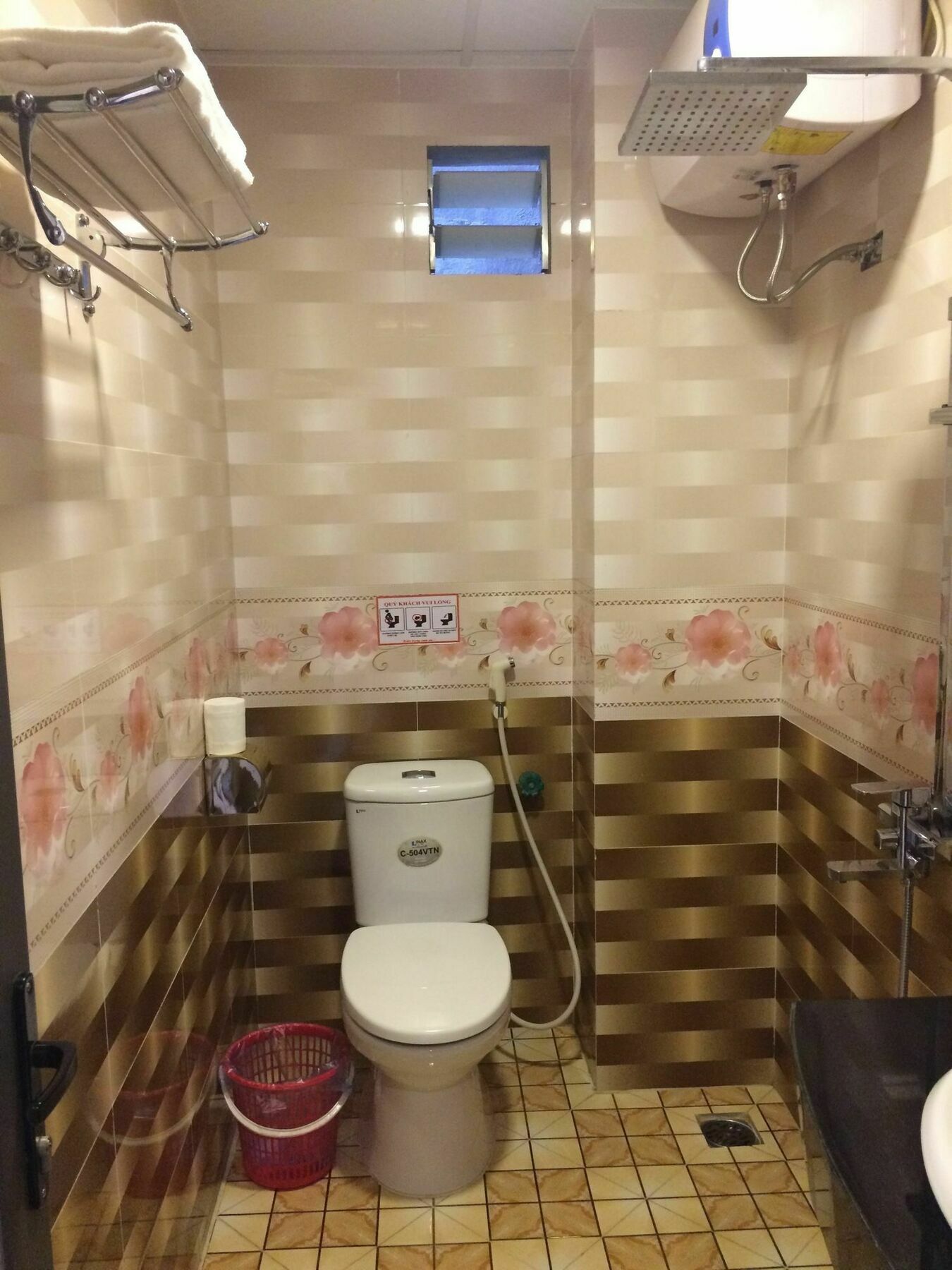 Sapa Van Hung Hotel Zewnętrze zdjęcie