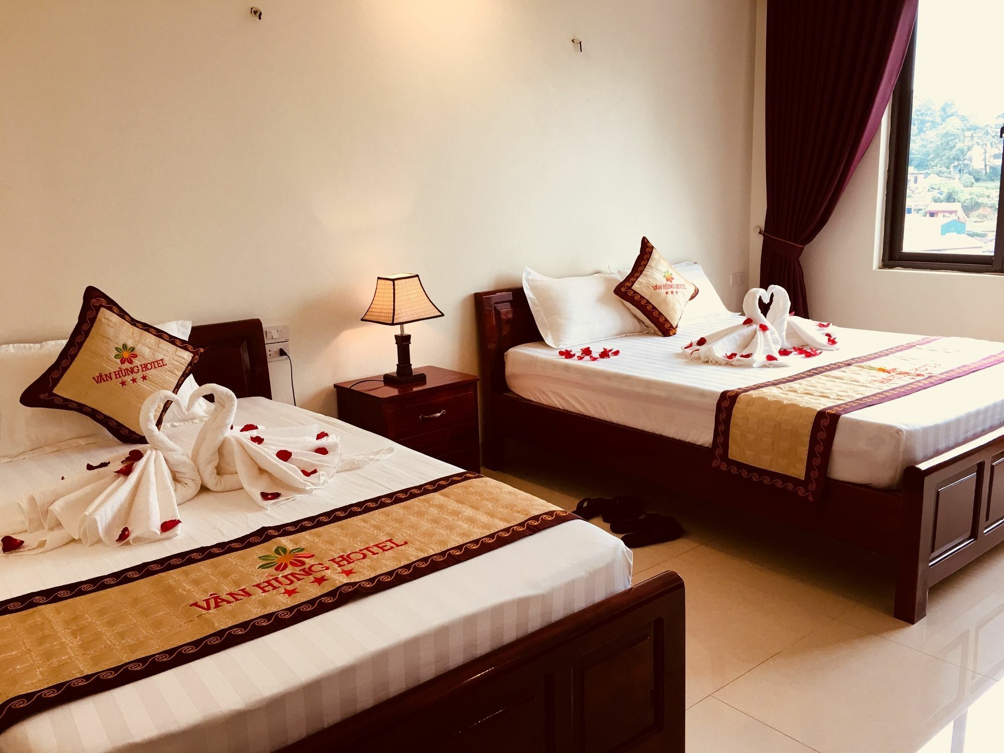 Sapa Van Hung Hotel Zewnętrze zdjęcie