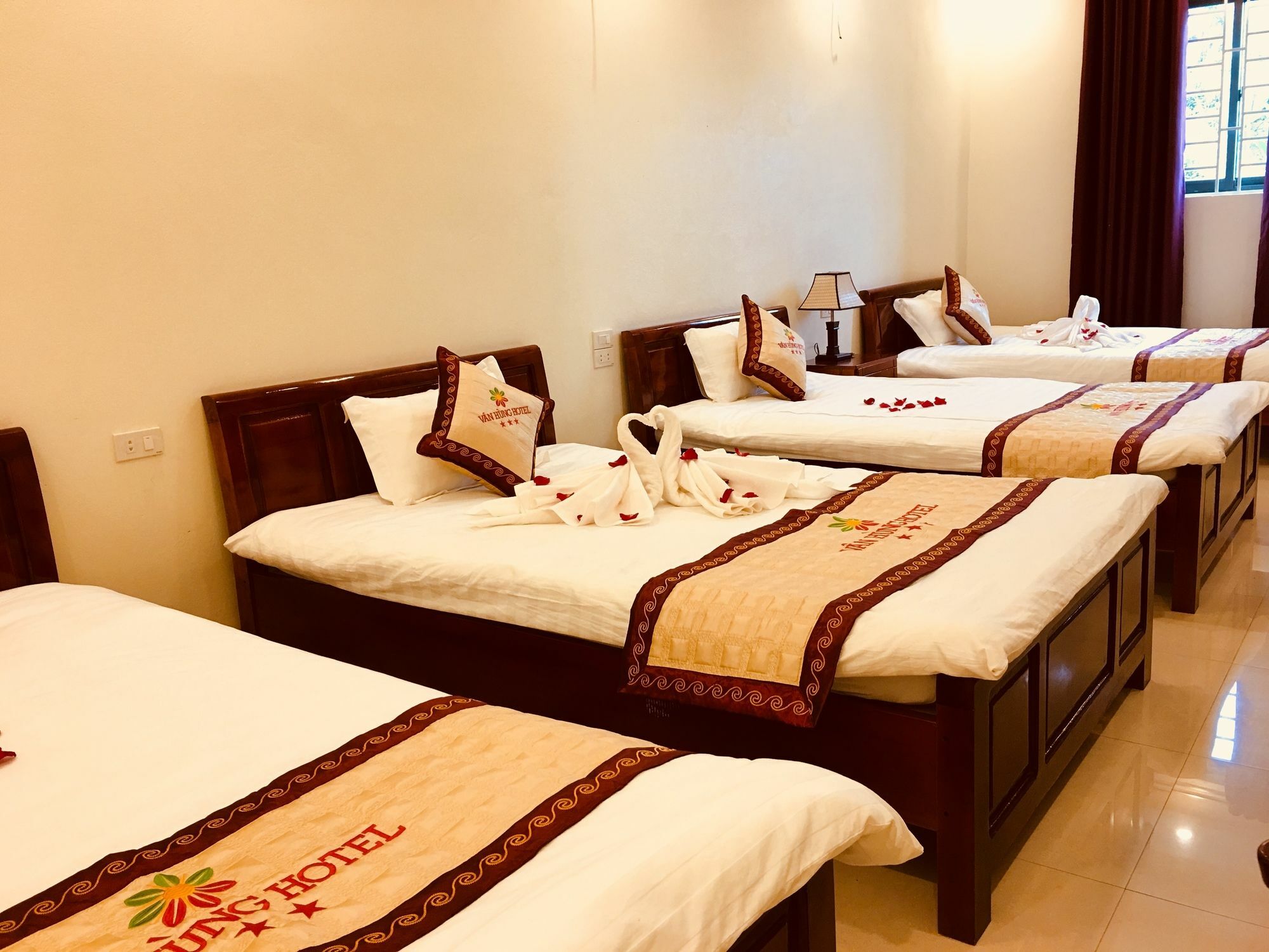 Sapa Van Hung Hotel Zewnętrze zdjęcie