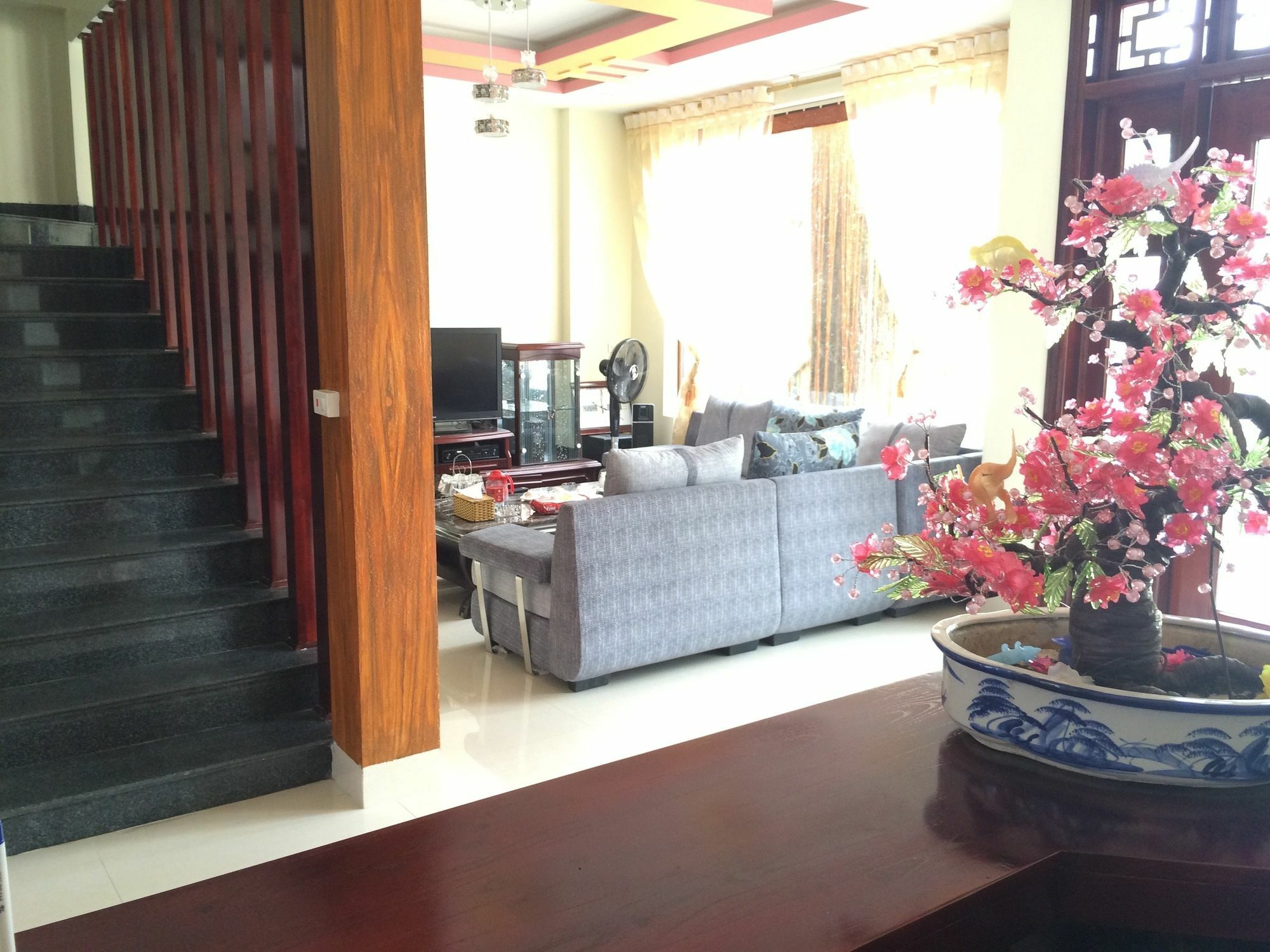Sapa Van Hung Hotel Zewnętrze zdjęcie